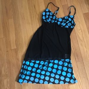 Sheer nightie from France