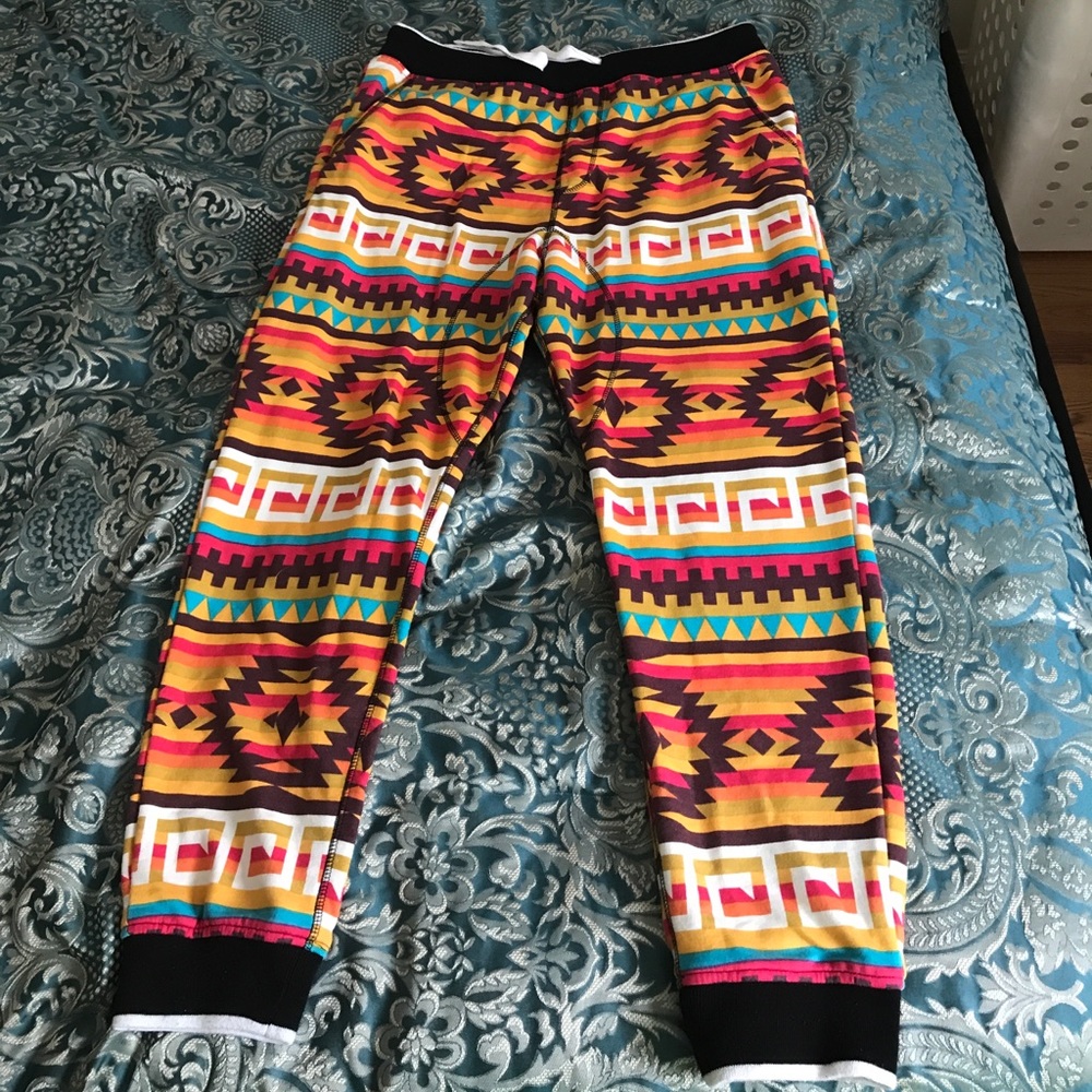 Allston Outfitters tribal joggers