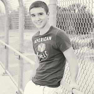 Meet your Posher, Chris