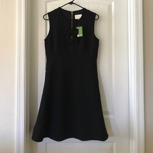 Kate spade black dress