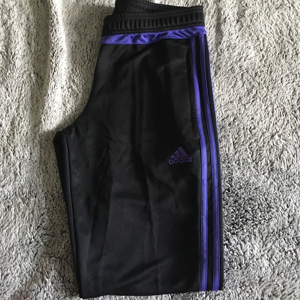 Adidas sweat pants