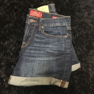 Lucky Brand denim shorts