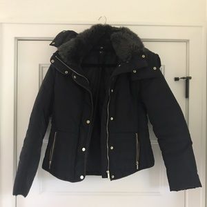Winter coat