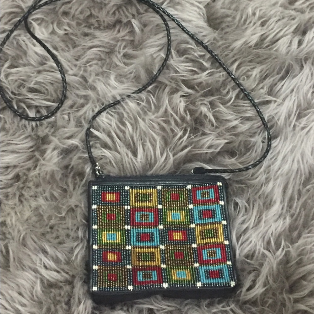 Brighton beaded purse