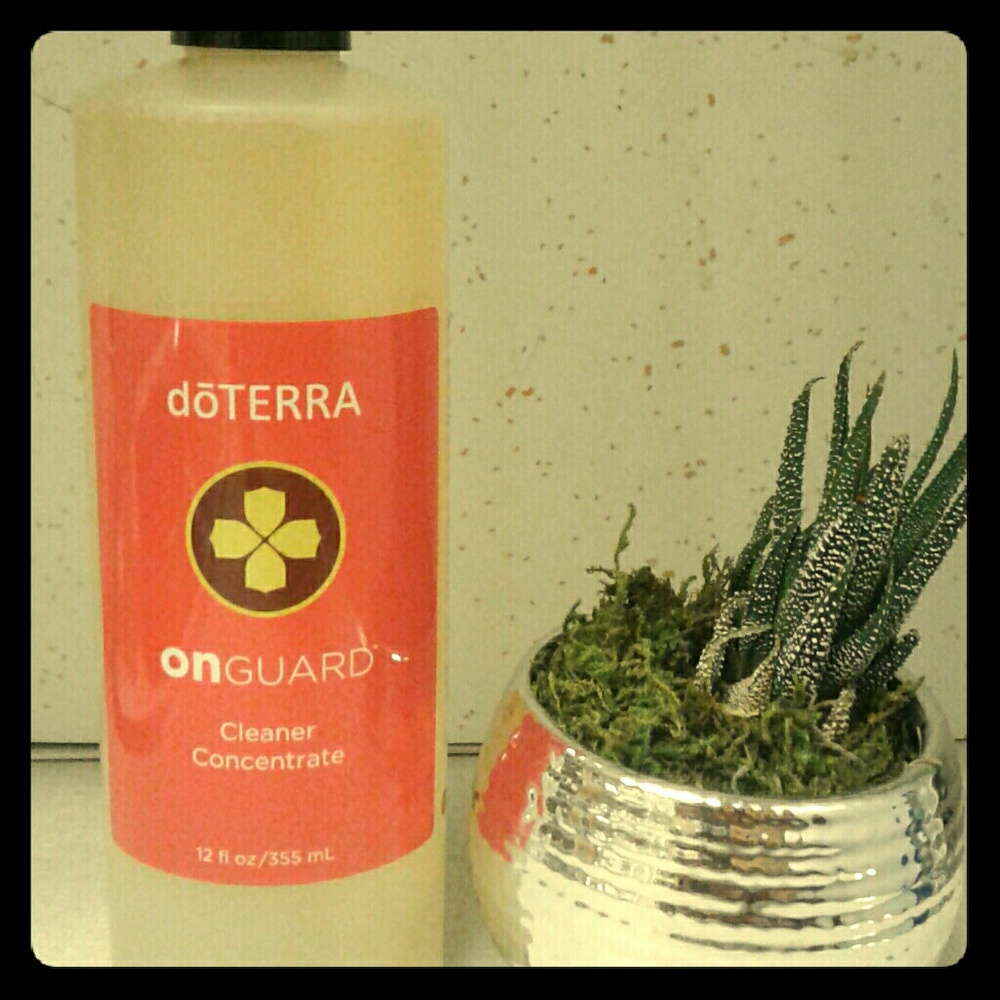 Doterra On Guard Cleaner Concentrate