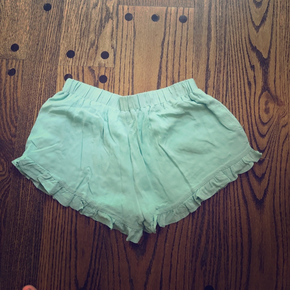 Cute summer shorts!