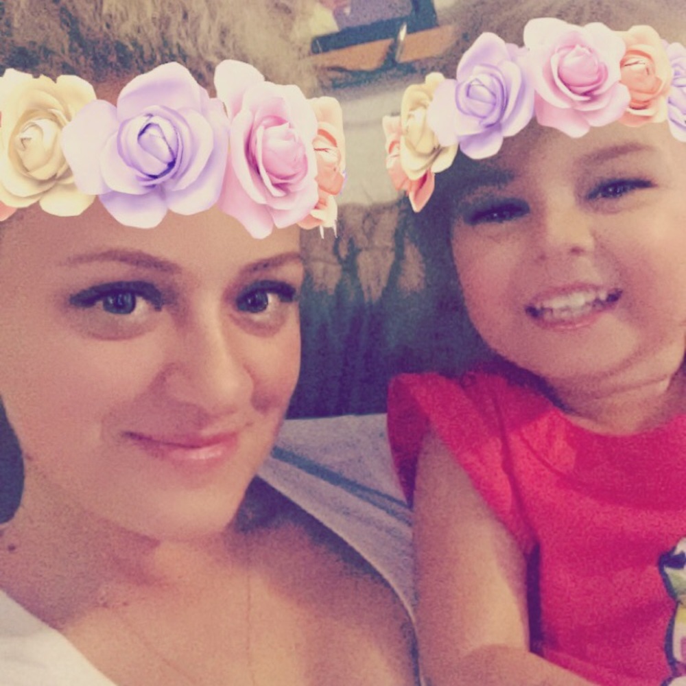 Meet your Posher, Heather