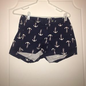 Jcrew shorts