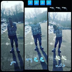 Meet your Posher, James