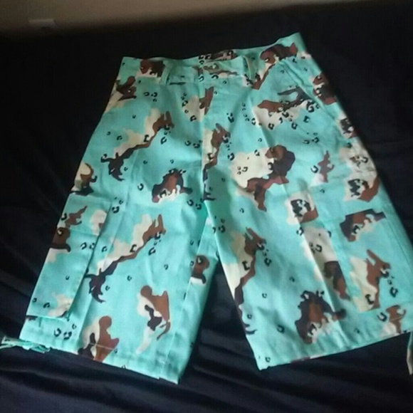 Mens Shorts - Picture 2 of 4