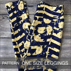 LuLaRoe OS Leggings!