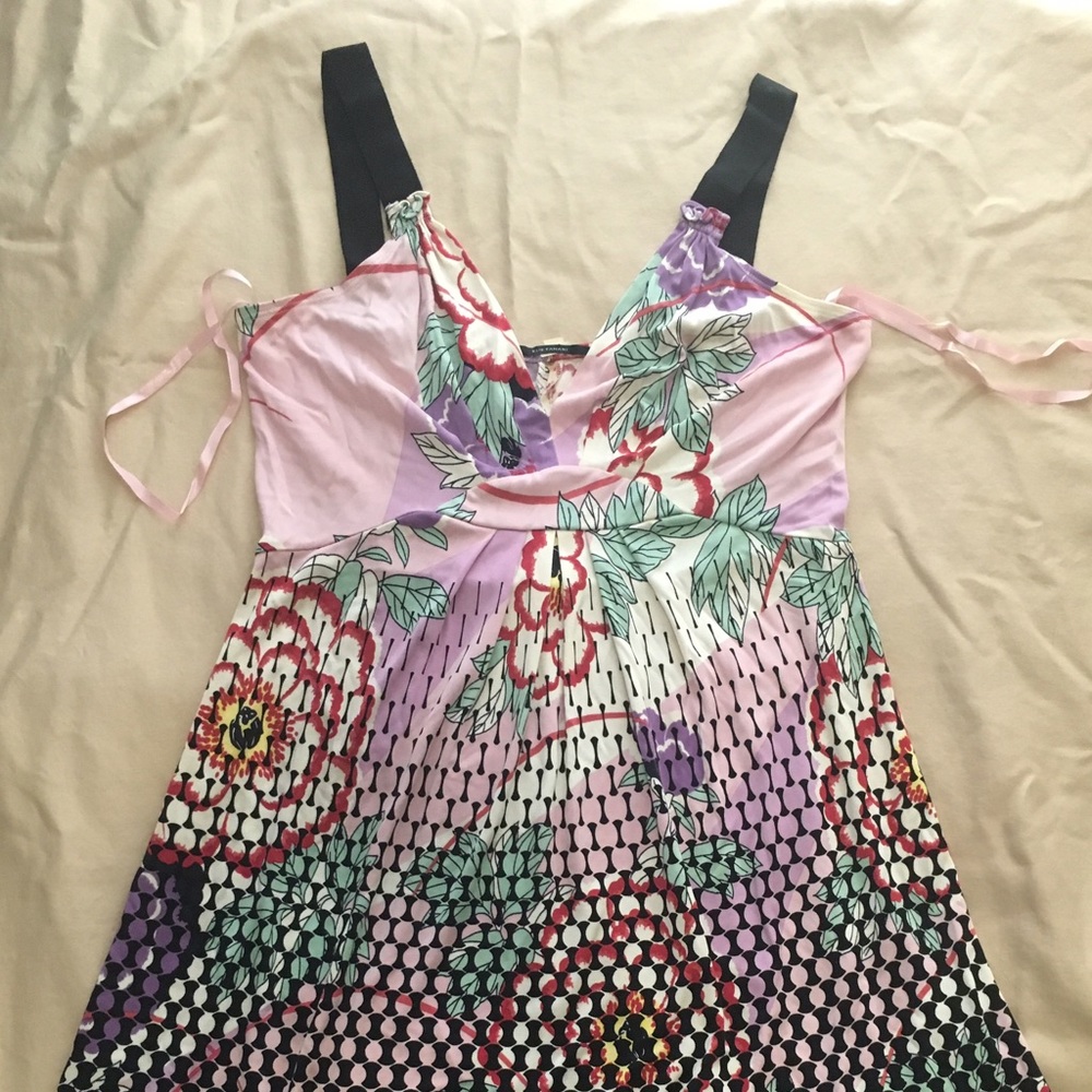 Beautiful Elie Tahari dress!