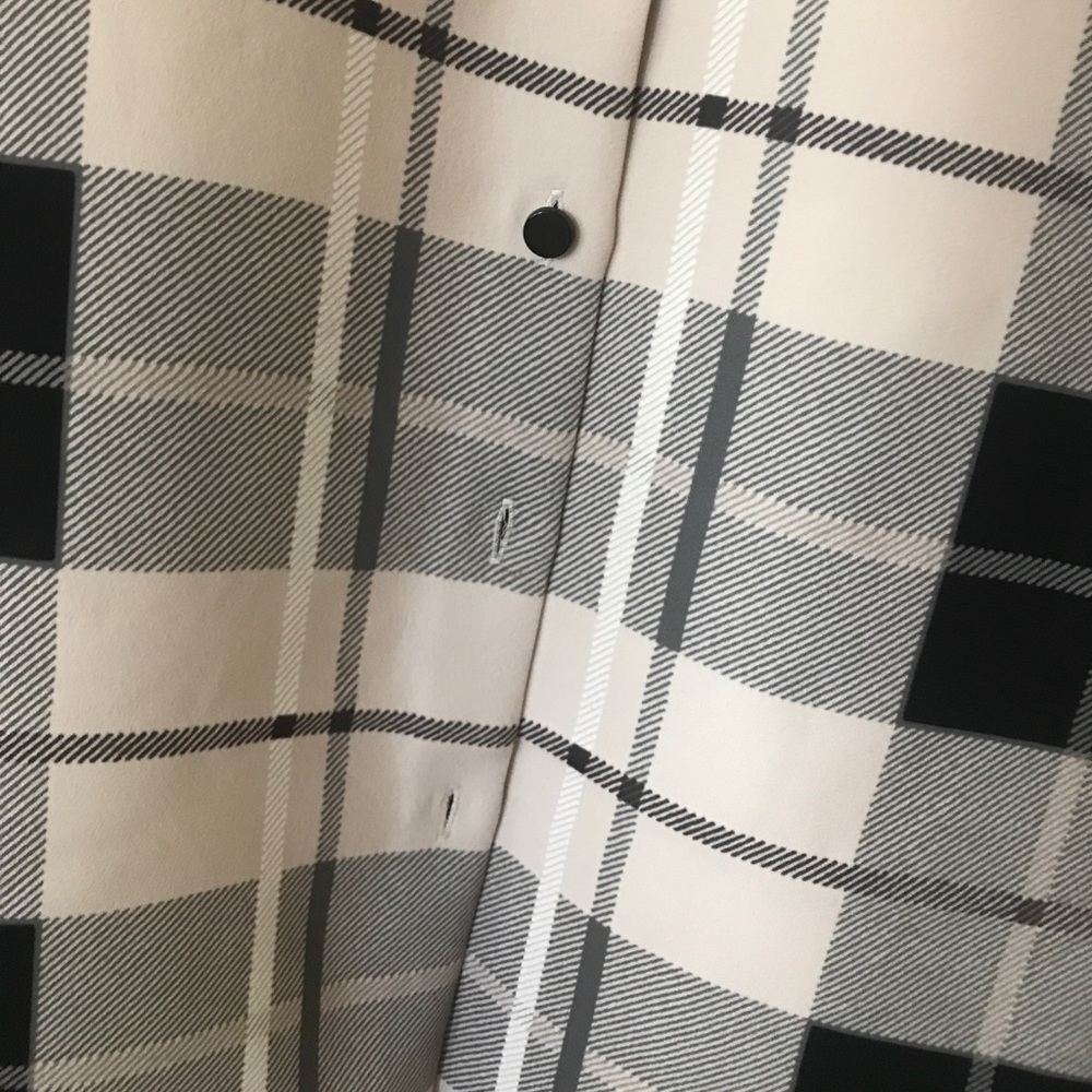 Kate Spade plaid dress - Picture 2 of 4