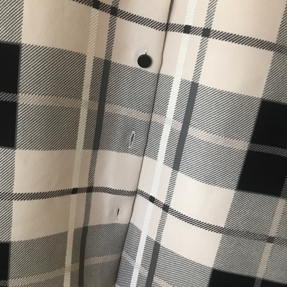 Kate Spade plaid dress - Picture 2 of 4