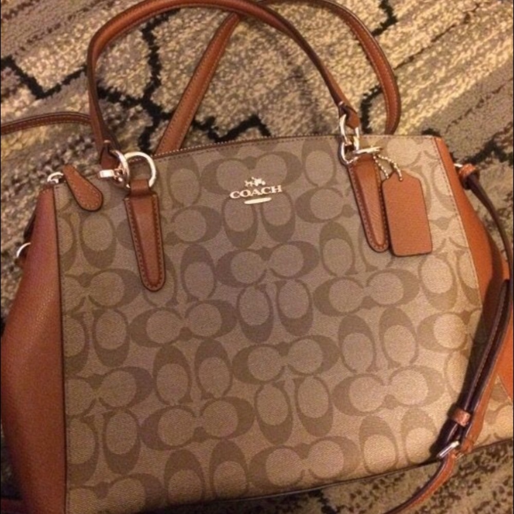 Coach bag