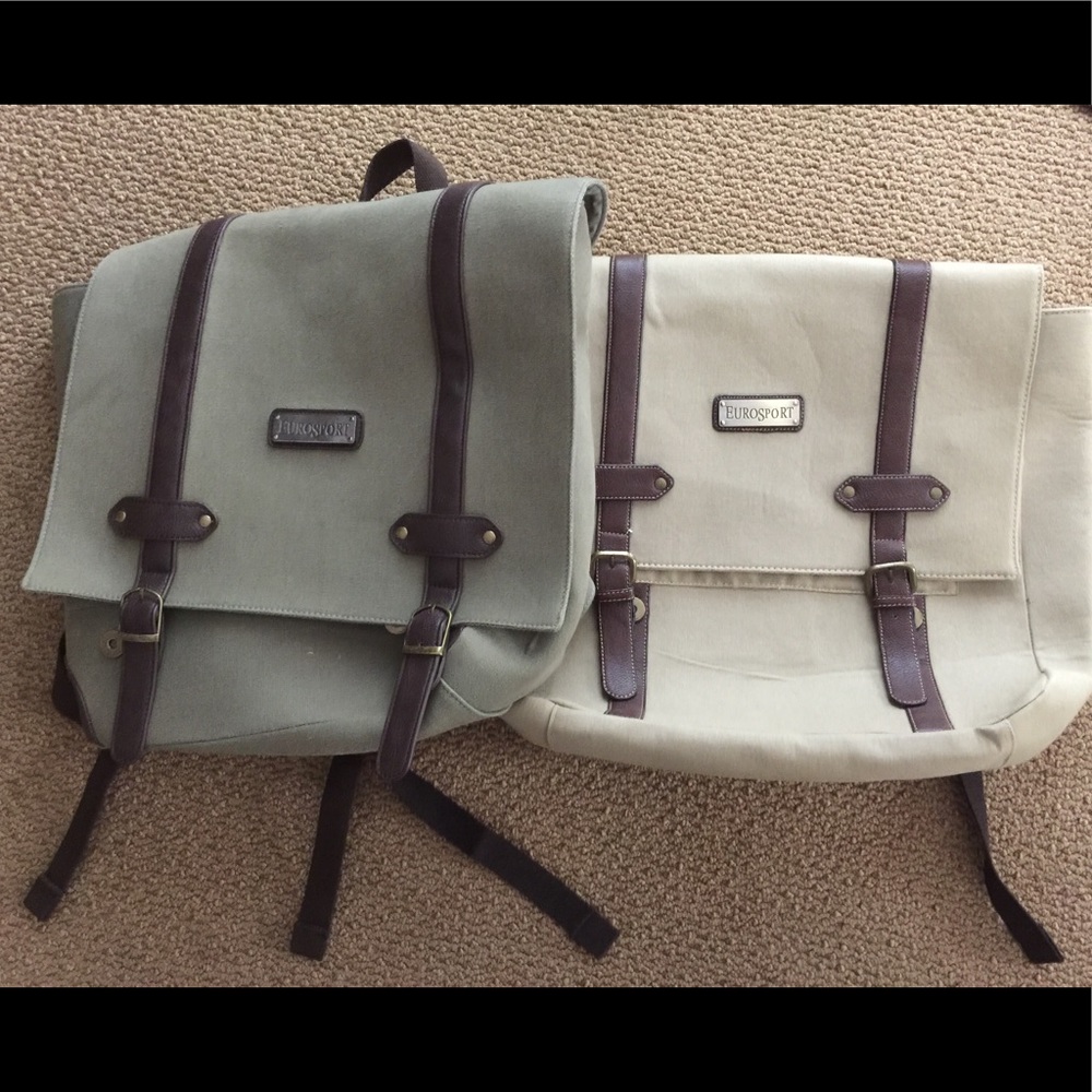 Computer backpack