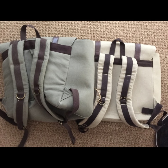 Computer backpack - Picture 2 of 2