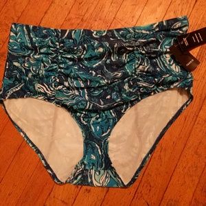 NWT torrid size 3 swim bottoms