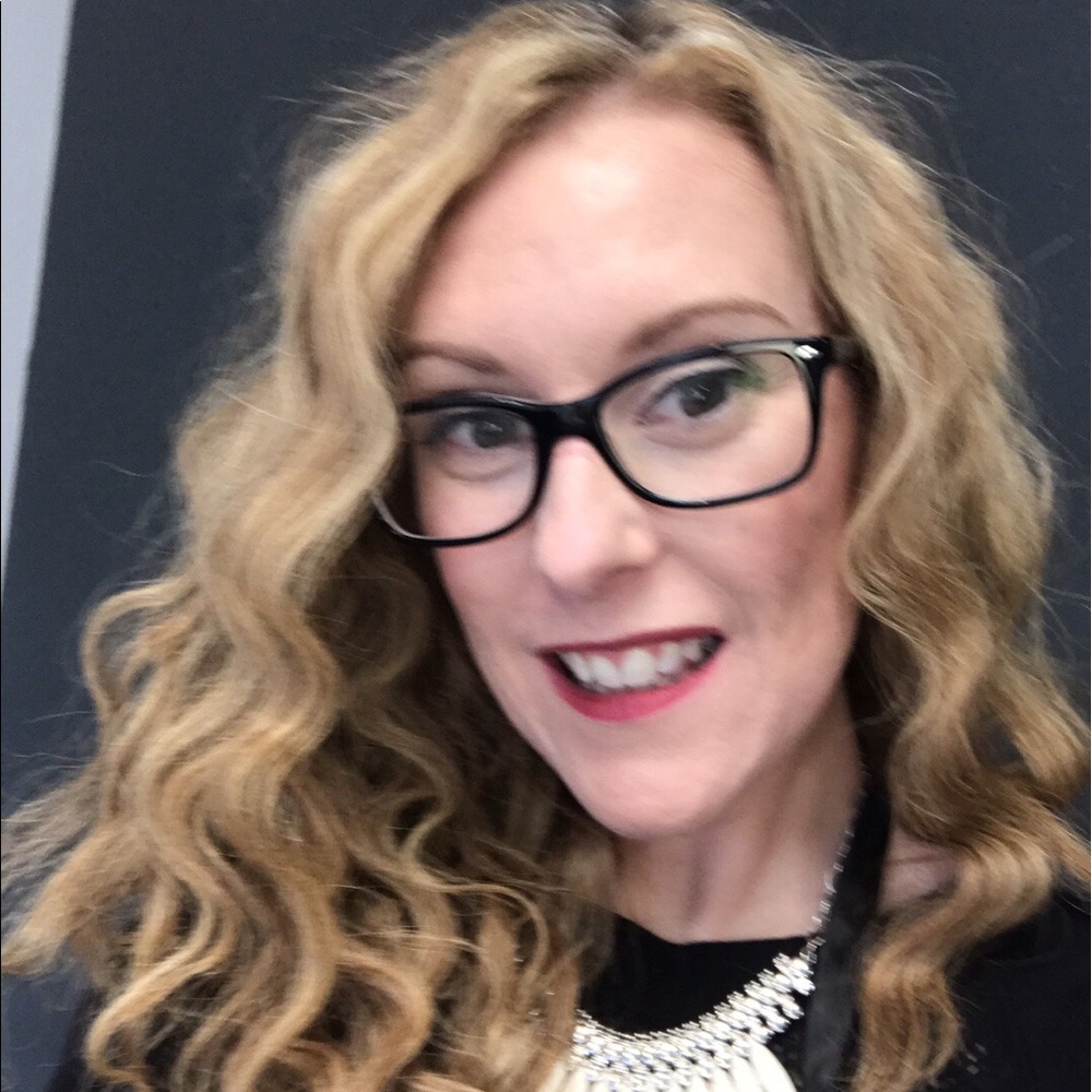 Meet your Posher, Chrissy