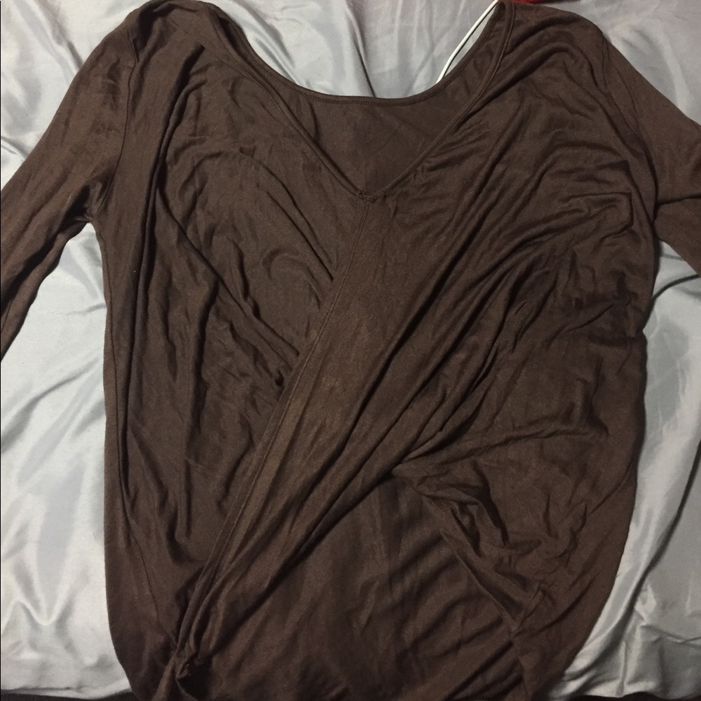 Long sleeve shirt