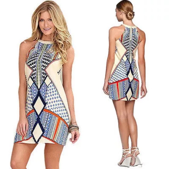 Dresses & Skirts - Clearance! 1 M Left 🏖Host Pick! 🏖Boho Mini Dress