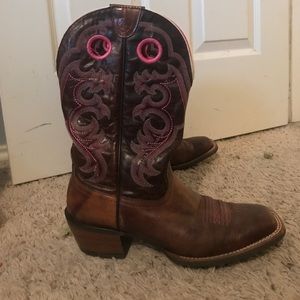 Ariat boots