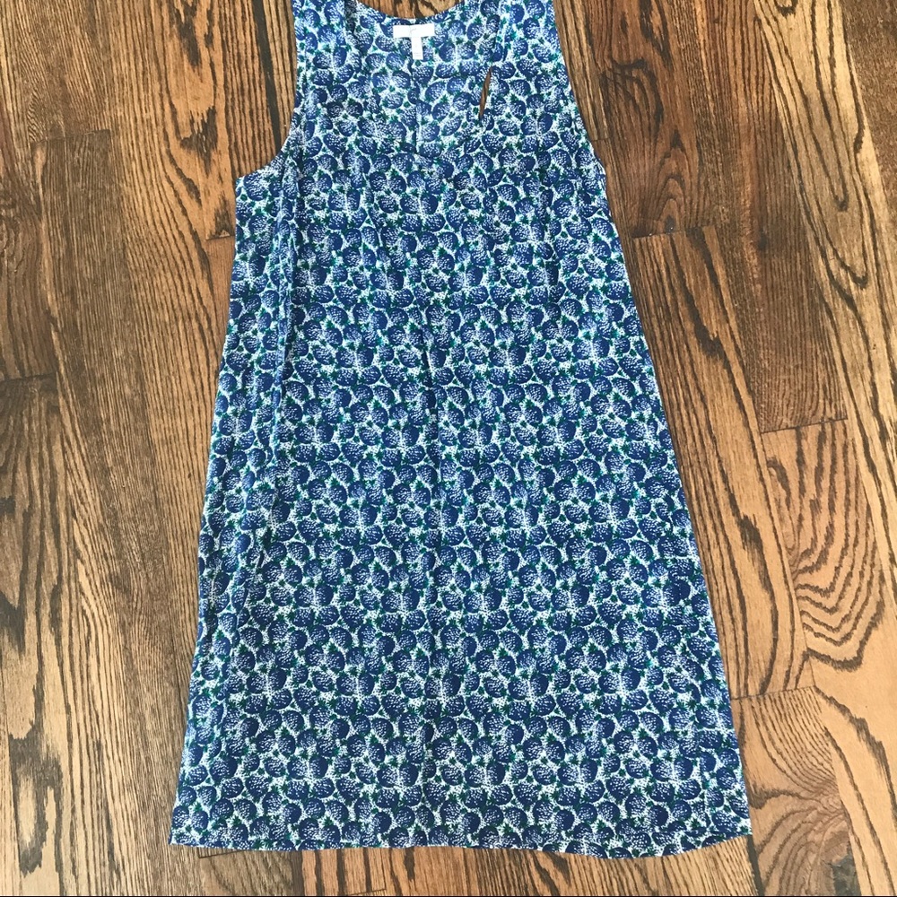Joie | Silk Racerback Dress