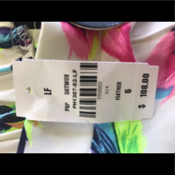 NWT LF shorts - Picture 3 of 3