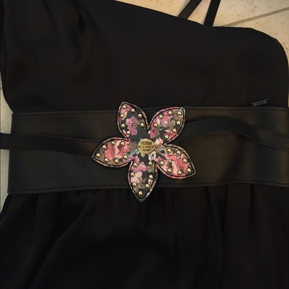 Guess belt