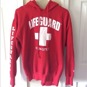 Lifeguard Hoodie