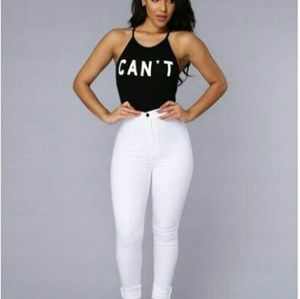 Can't Touch This Bodysuit
