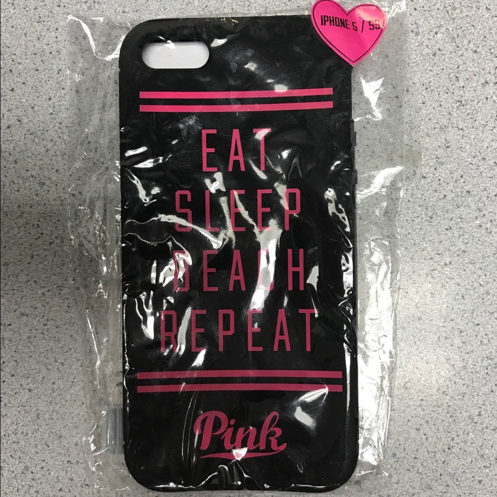 Vs PINK iPhone 5/5s case