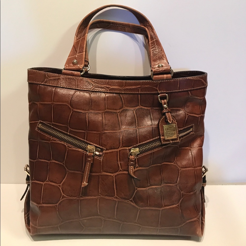 Dooney & Bourke top handle bag