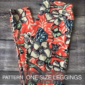 LuLaRoe OS Leggings