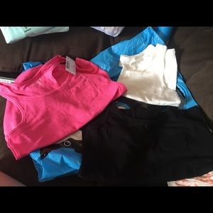 (8) toddler girls NWT children's place shirts