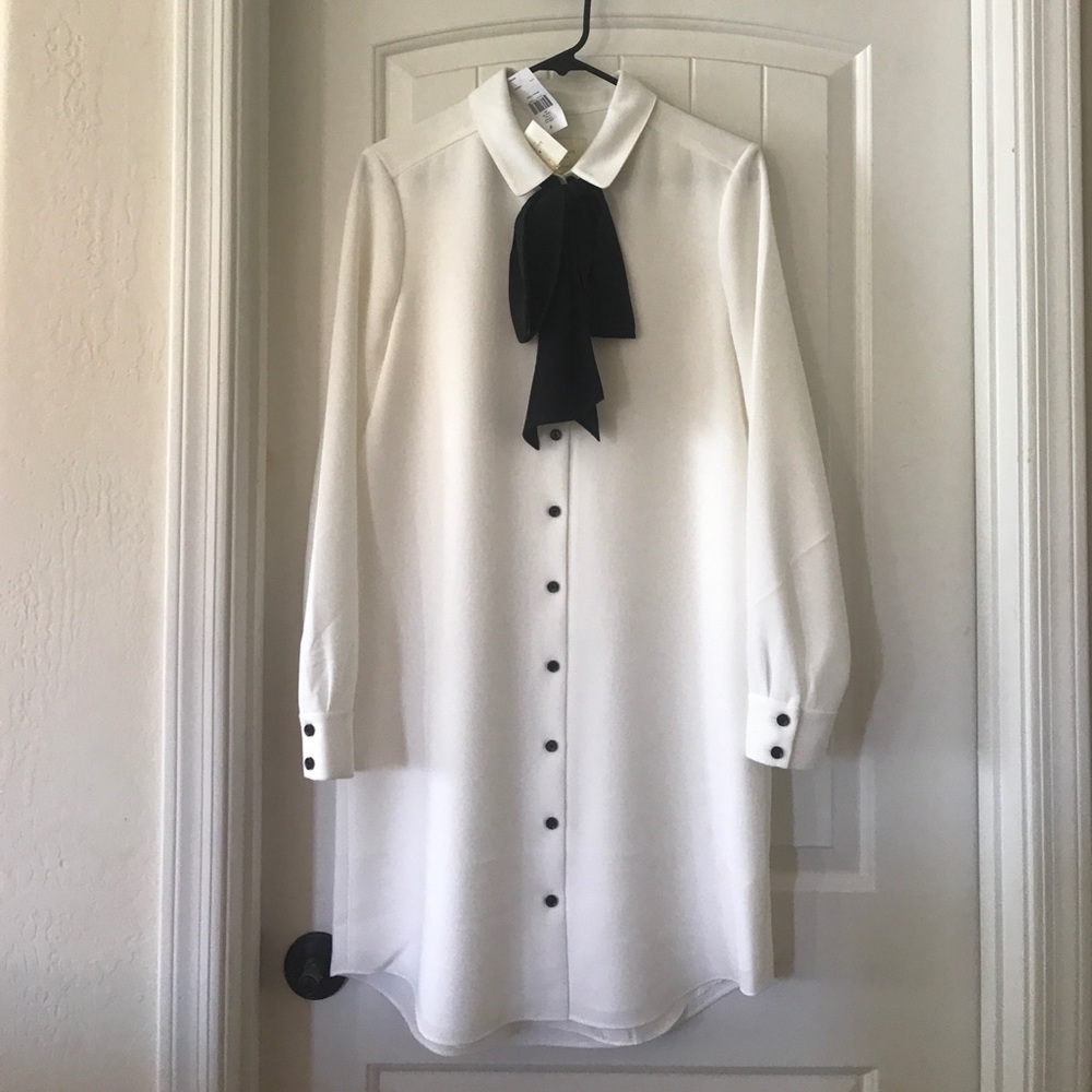 Kate Spade button up dress