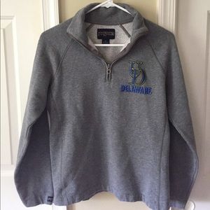 University of Delaware Quarter Zip