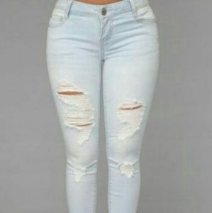 Enlightment Jeans