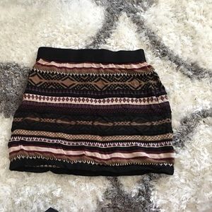 Cute Mini Skirt