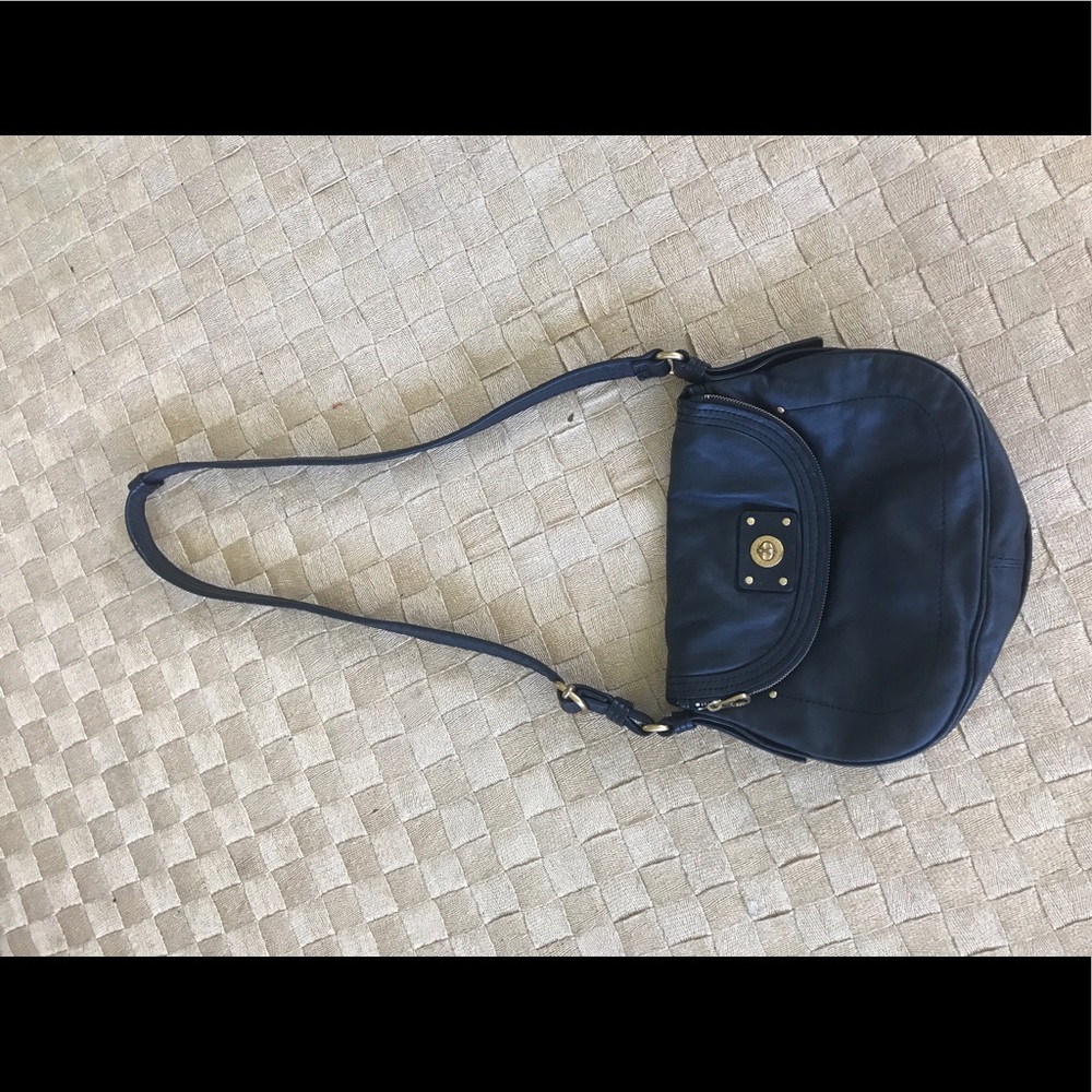 Marc my Marc Jacobs Black Bag