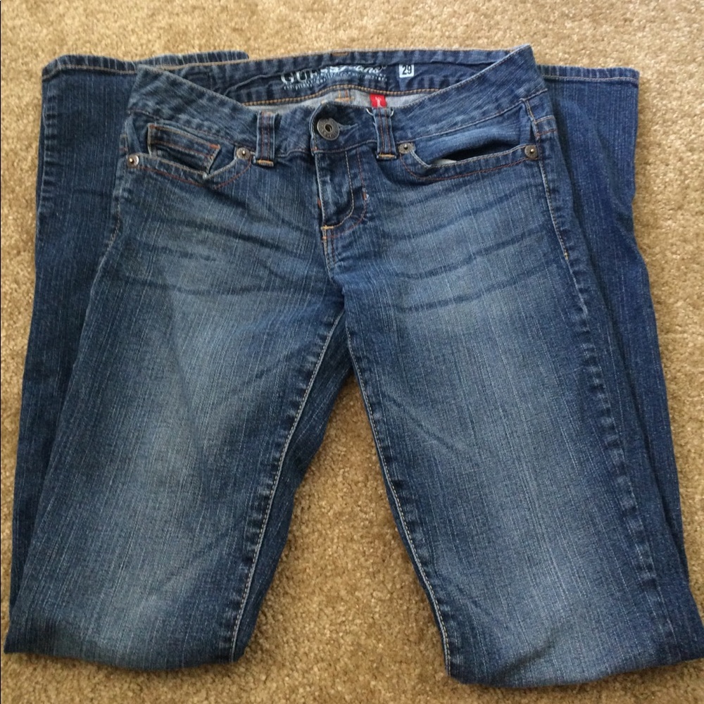 guess jeans