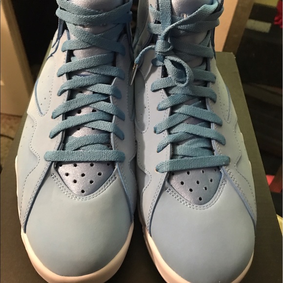 air jordan retro 7 pantone