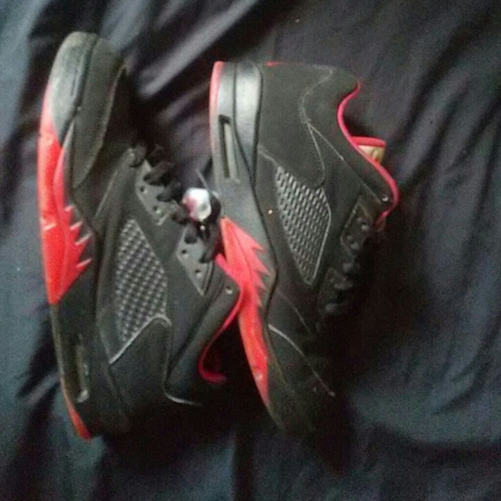 Used Shoes