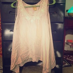 An Anthropologie Tank