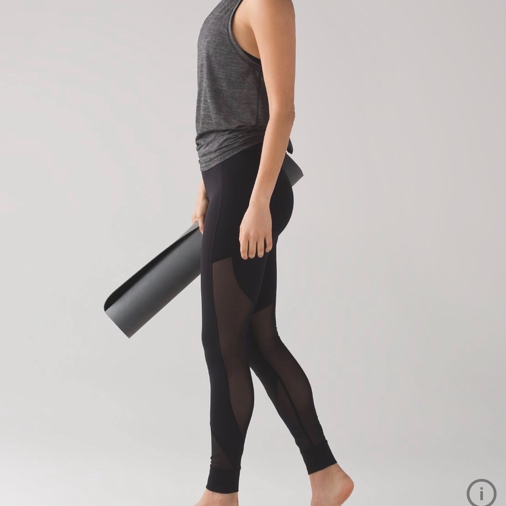 Lululemon Hot like Agni Pant