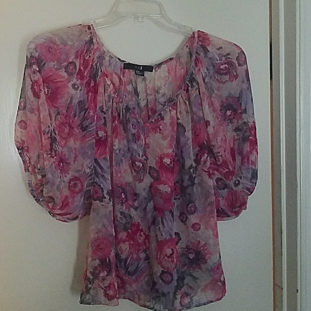 Forever 21 shirt