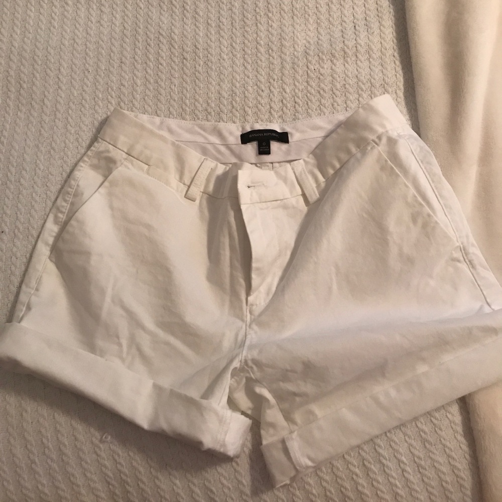 Banana Republic shorts