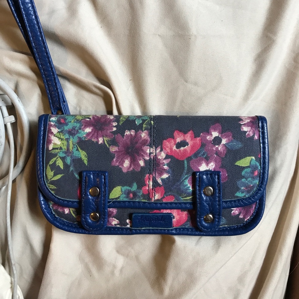 Aeropostale wallet