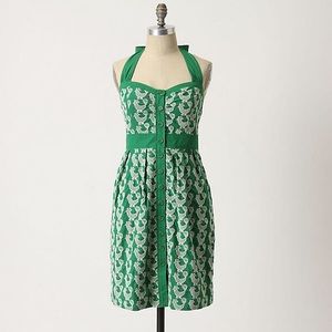 Cockadoodle dress from Anthropologie