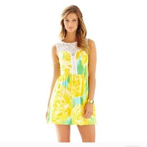 Lilly Pulitzer Raegan Dress First Impression size0